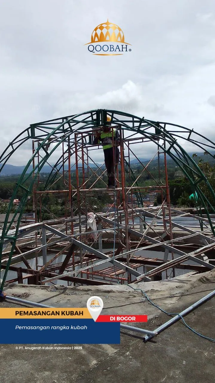 Masjid Al-Abbasi: Solusi Terbaik untuk Kebutuhan Arsitektur Masjid di Cilacap